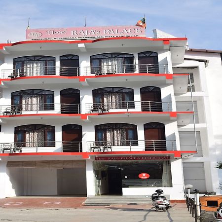 Oyo 10322 Hotel Raja Palace Дармсала Екстер'єр фото